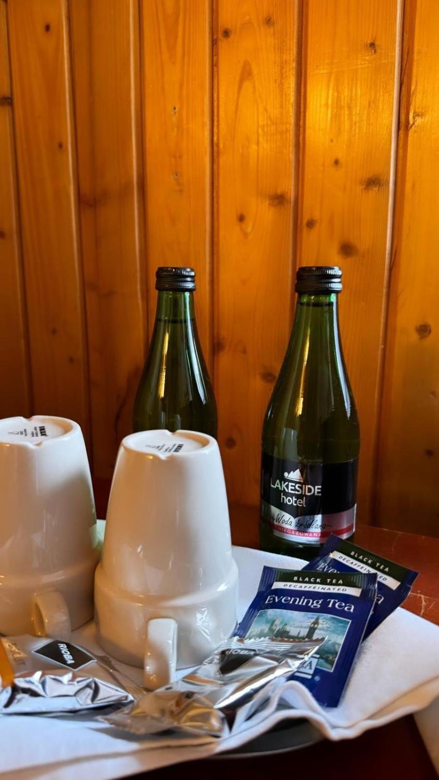 Powidz Lakeside Hotel & Restaurant Eksteriør billede
